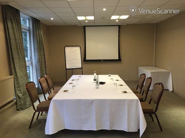 Wentworth 1, Brook Mollington Banastre Hotel & Spa - Chester photo #1