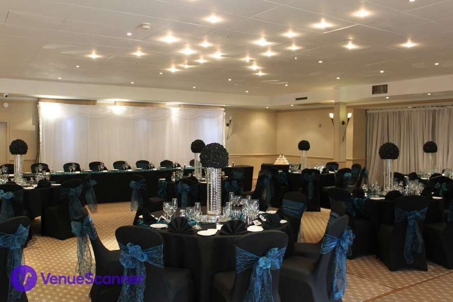 Badminton, Brook Mollington Banastre Hotel & Spa - Chester photo #2