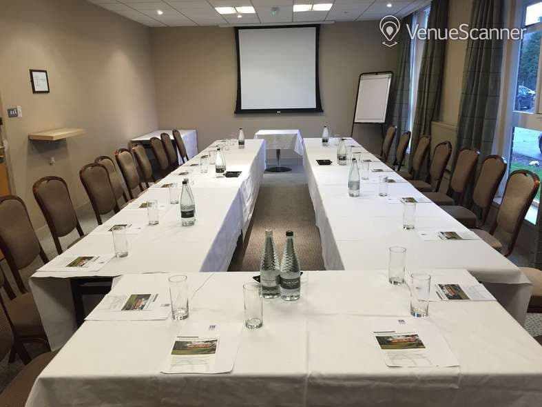 Wentworth 2, Brook Mollington Banastre Hotel & Spa - Chester photo #1