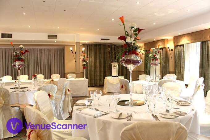 Twickenham, Brook Mollington Banastre Hotel & Spa - Chester photo #1