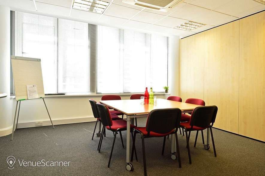 Beech Room, Ispace Barbican photo #1