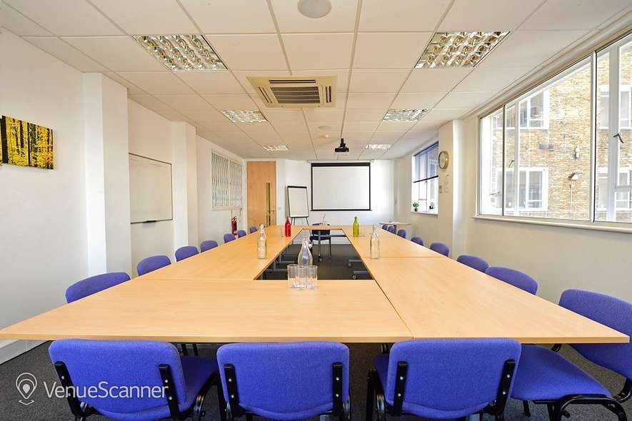 Elm Room, Ispace Barbican photo #2