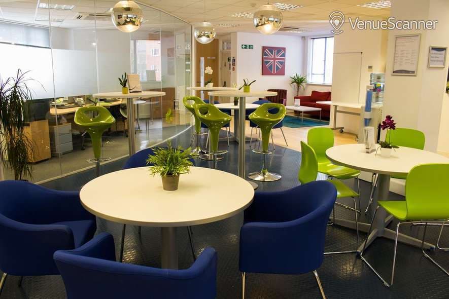 Cherry Room, Ispace Barbican photo #3