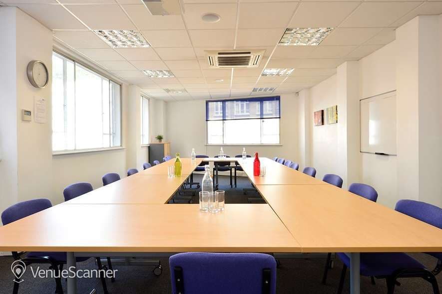 Elm Room, Ispace Barbican photo #1