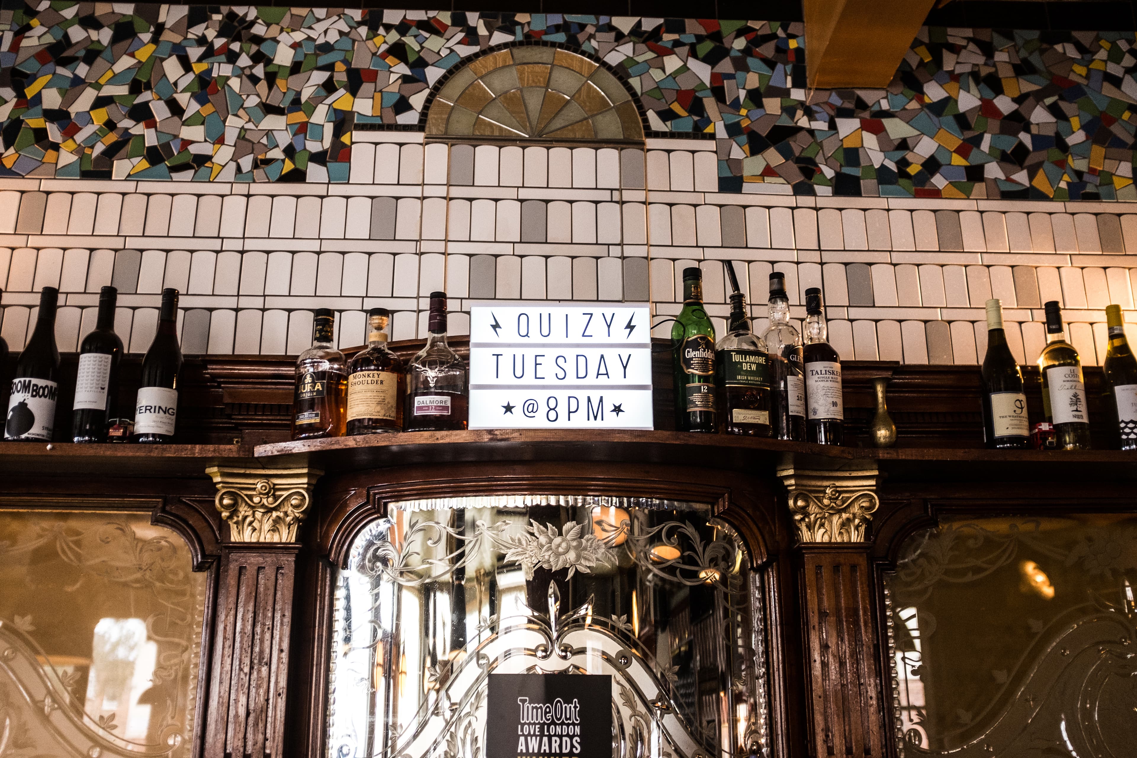 Great Exhibition, Semi-private Area photo #2