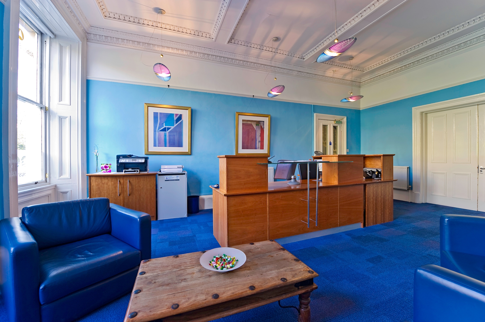 Photo of Regus Glasgow Woodside Place, Wooden Room