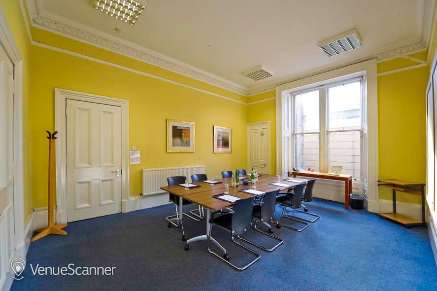 Katrine Room, Regus Glasgow Woodside Place photo #1