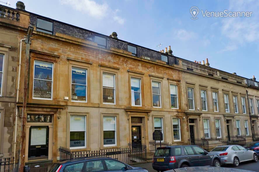 Katrine Room, Regus Glasgow Woodside Place photo #3