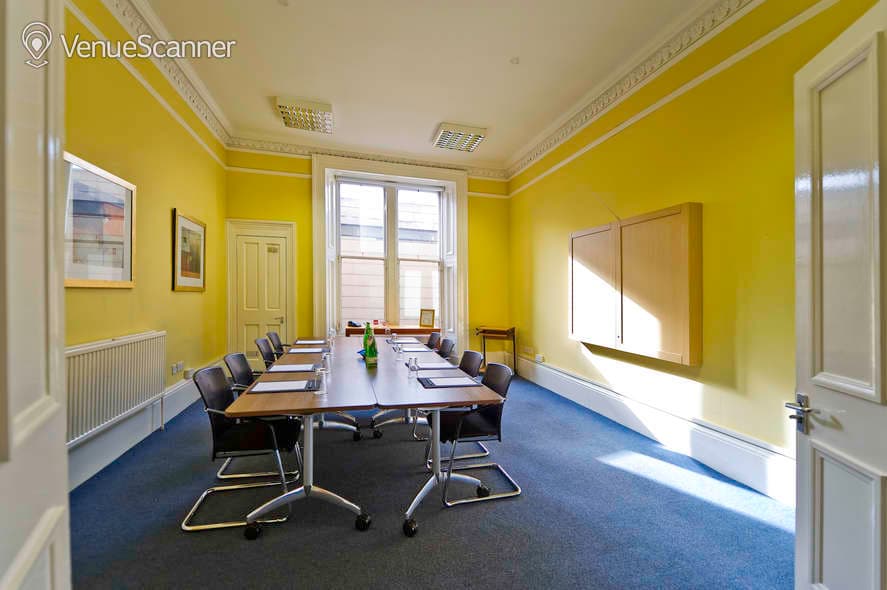 Katrine Room, Regus Glasgow Woodside Place photo #2