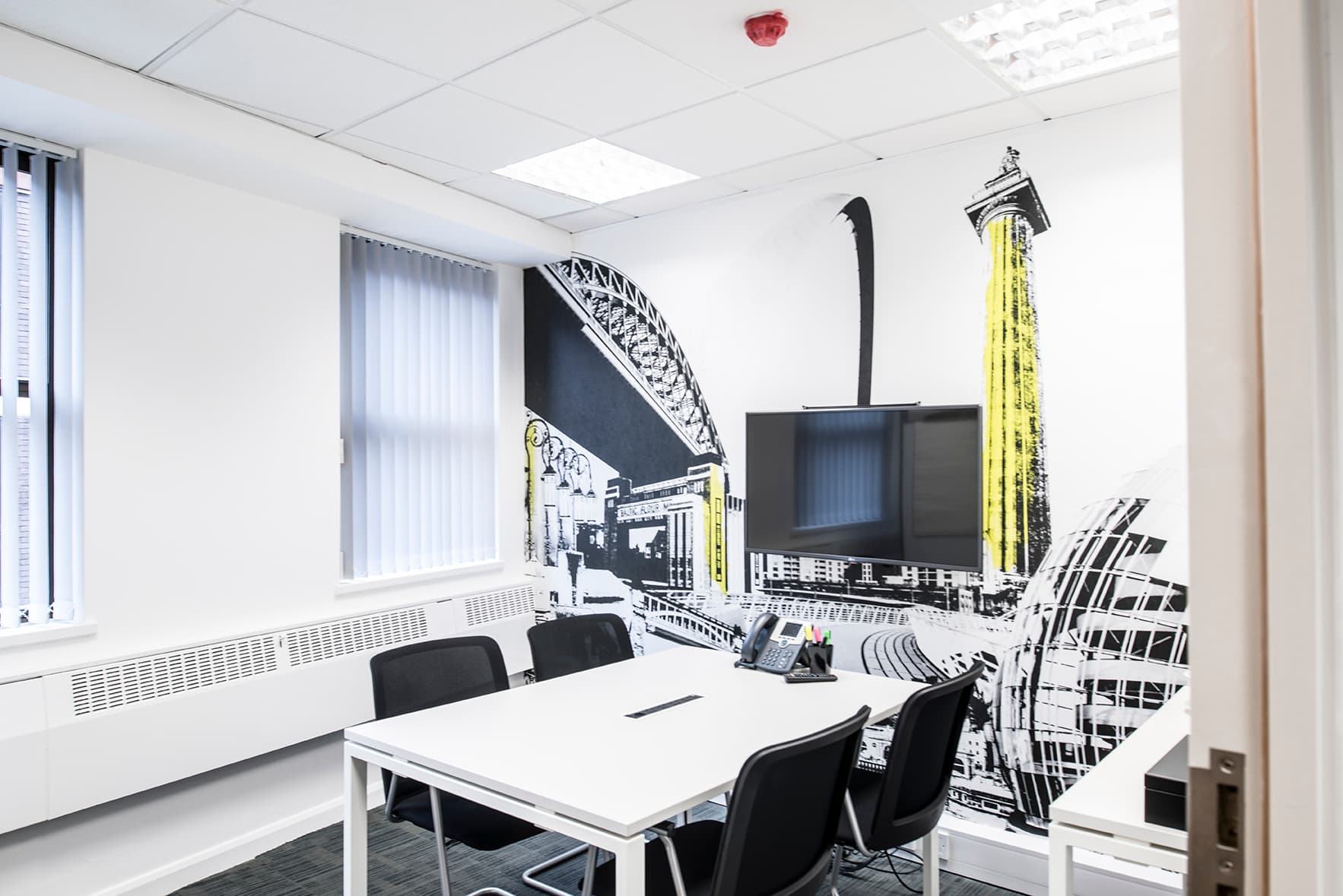 Regus Newcastle Cloth Market, Grey's Monument photo #2