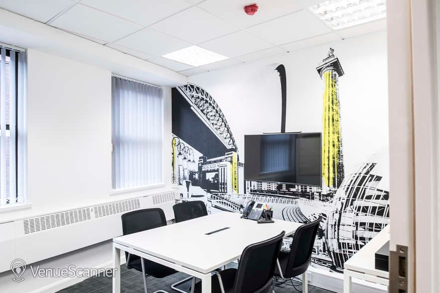 Grey's Monument, Regus Newcastle Cloth Market photo #2