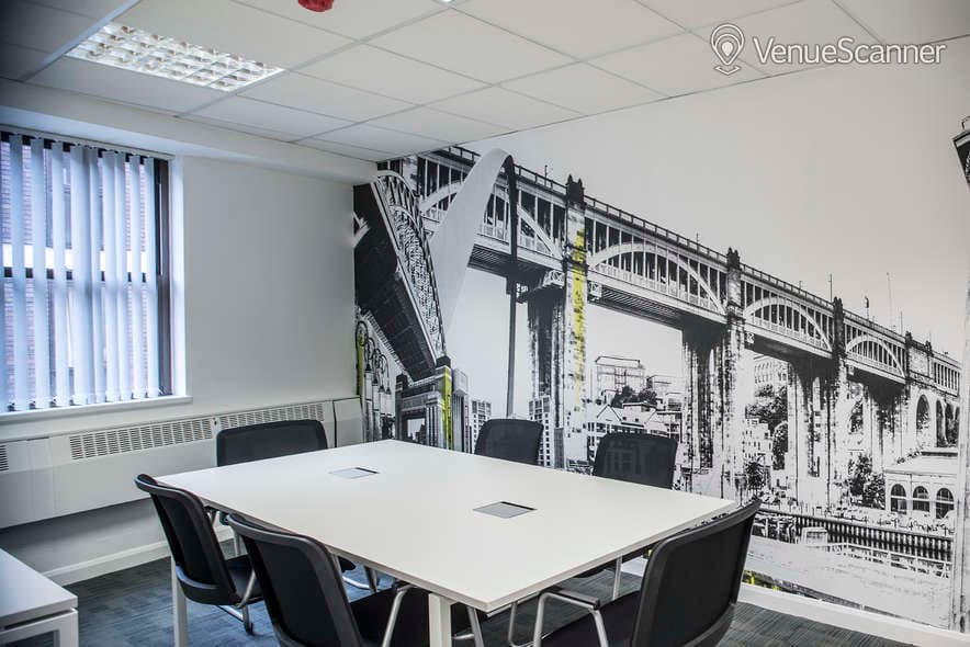 St James' Park, Regus Newcastle Cloth Market photo #1