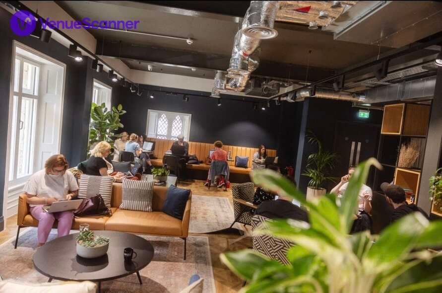 Broadcasting House Event Space - Boardroom Style, Portland House Newcastle photo #13