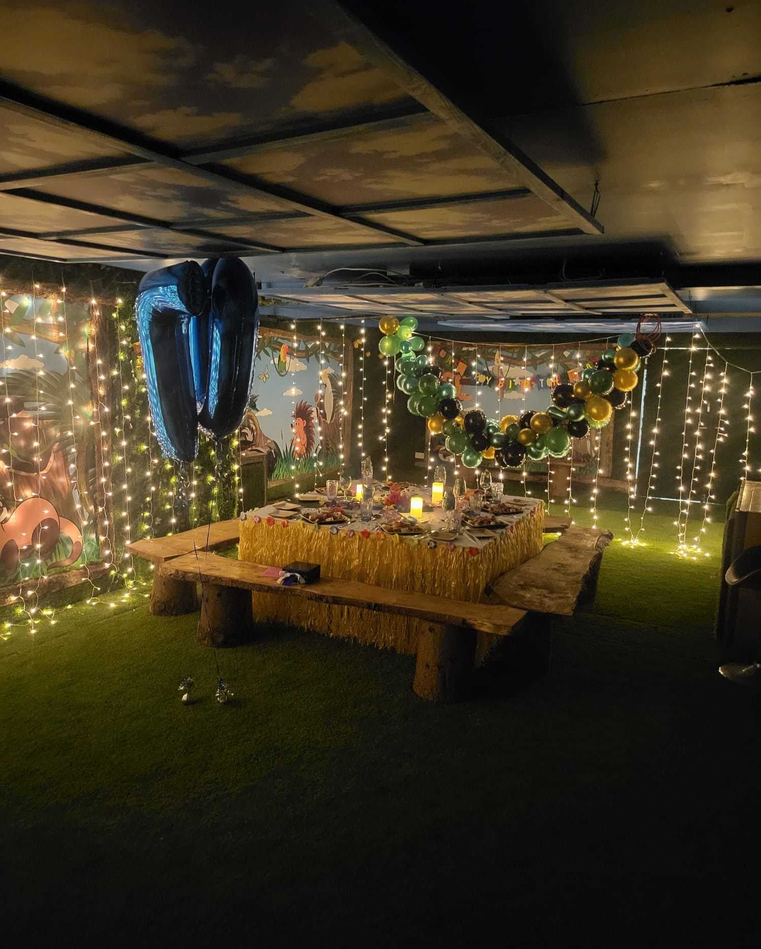 The Party Cave photo #2