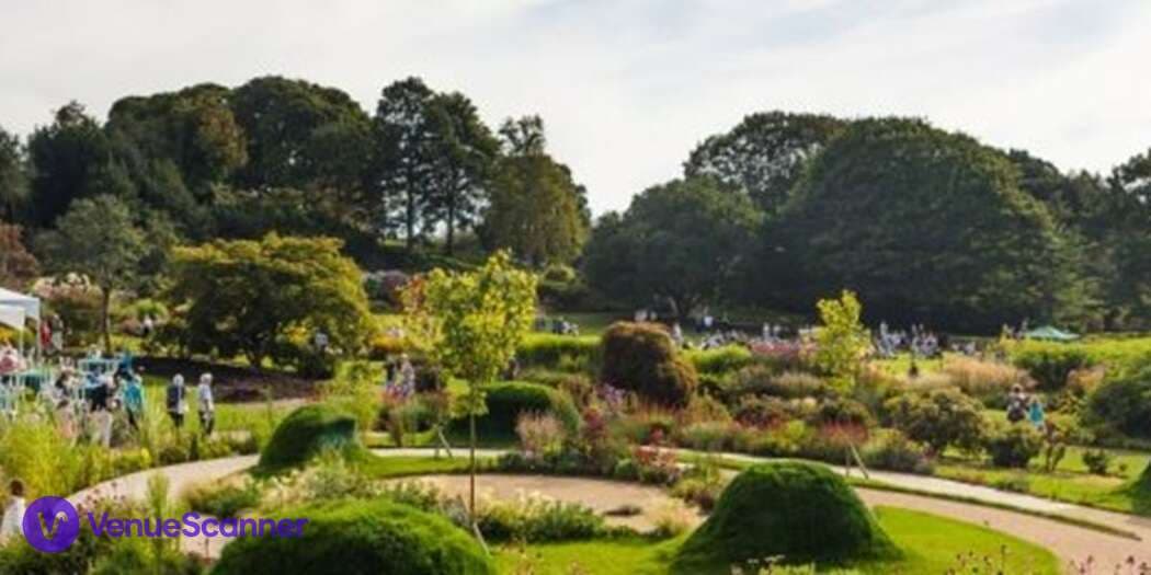 Ness Botanic Gardens, Hulme Function Room photo #3