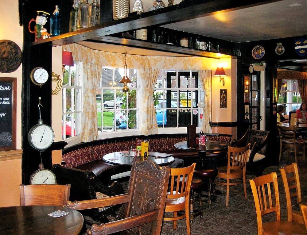 The Calleva Arms, Exclusive Hire photo #2