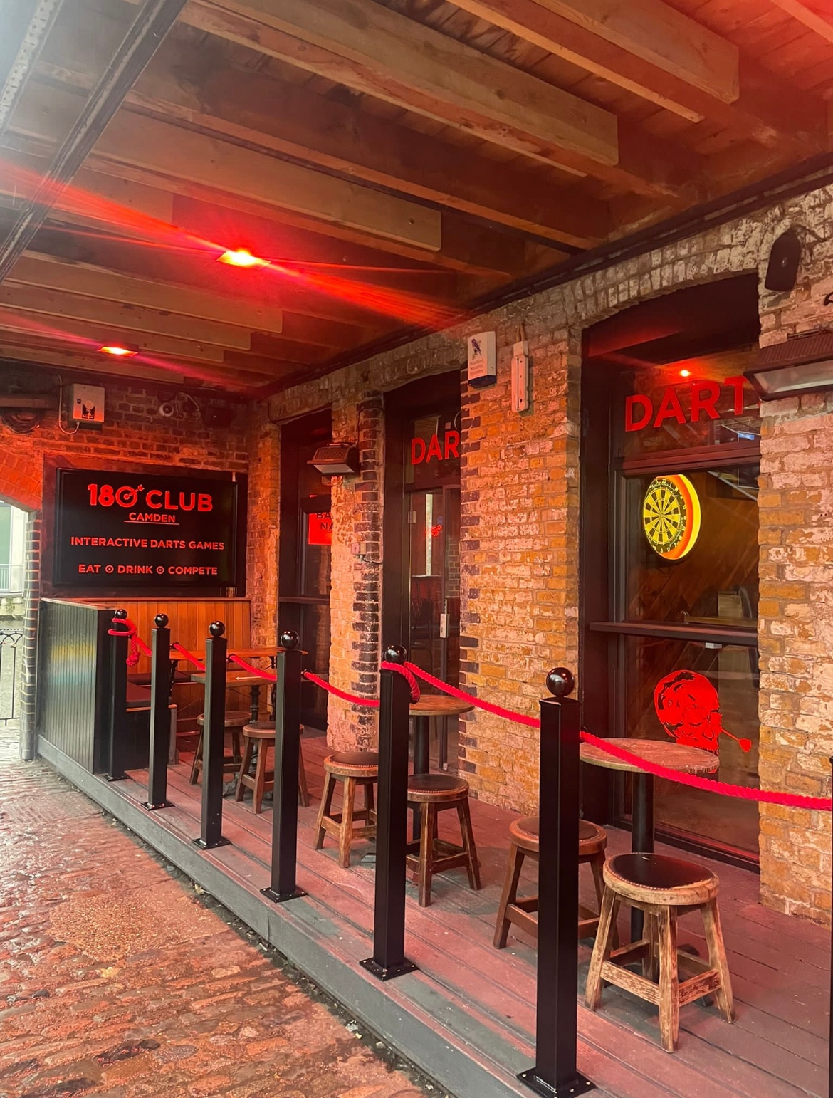 Photo of Lockside & 180 Club, 180 Club @ Lockside