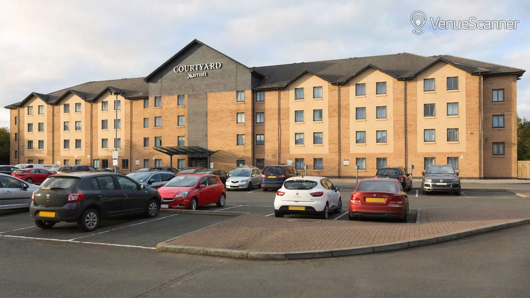 Connolly Suite, Courtyard By Marriott Glasgow Airport photo #2