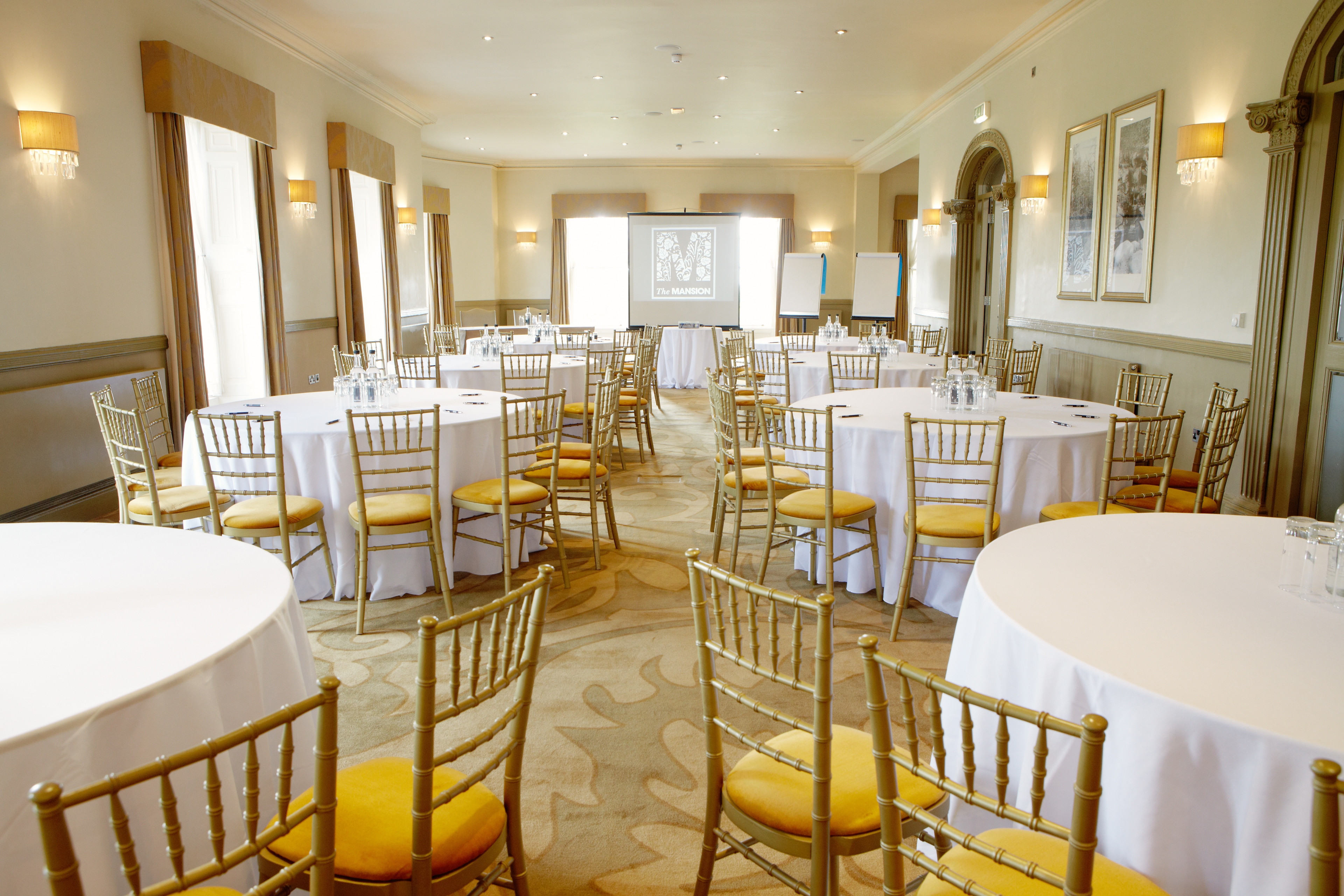 Photo of The Mansion, Meeting Rooms