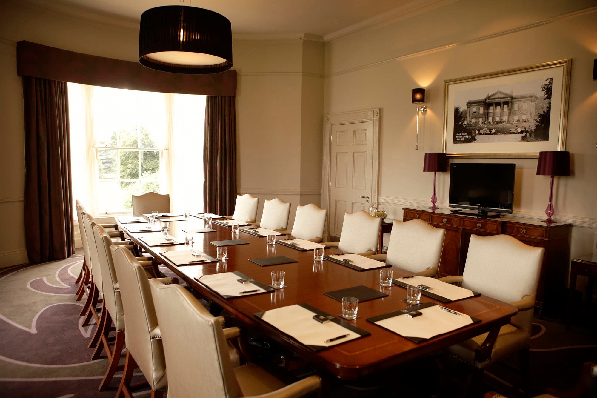 The Mansion, Meeting Rooms photo #2
