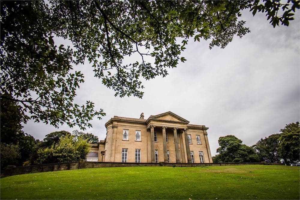 Exclusive Hire Of The Mansion