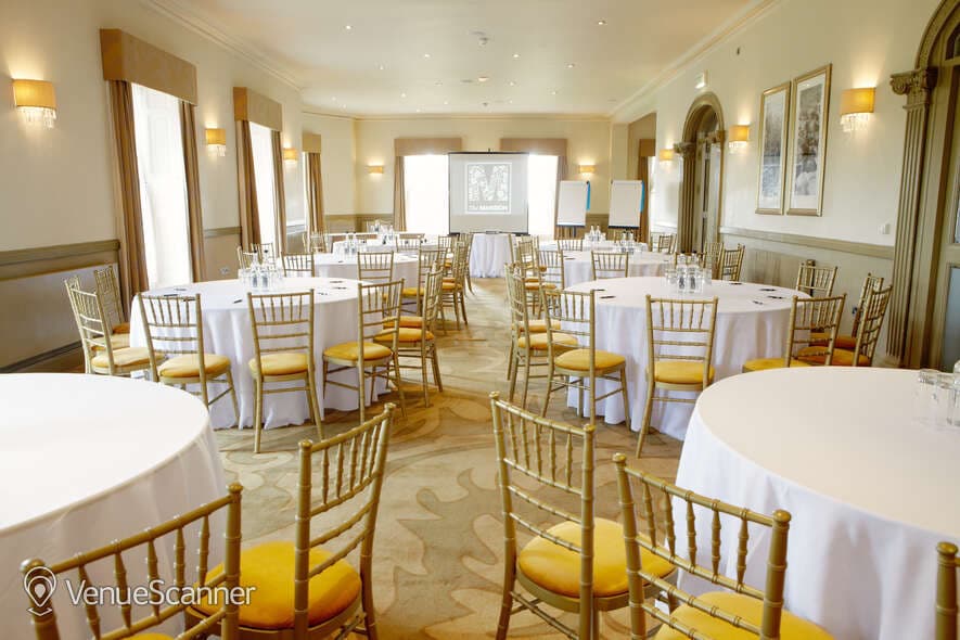Meeting Rooms, The Mansion photo #16