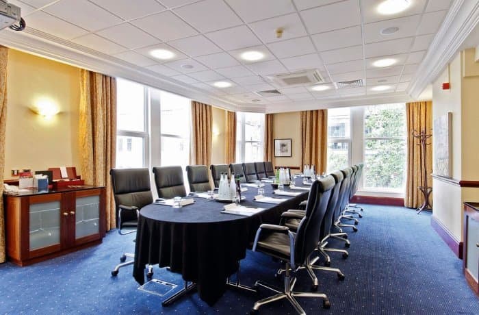 Macdonald Burlington Hotel, Horton photo #2