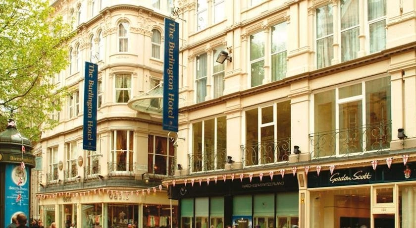 Photo of Macdonald Burlington Hotel, Horton