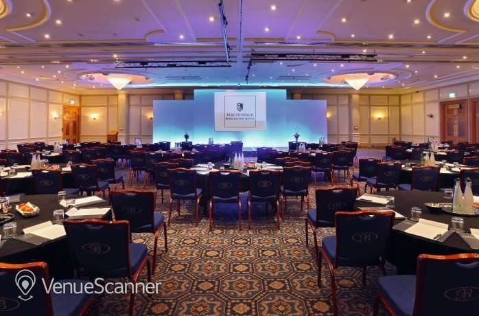 Horton, Macdonald Burlington Hotel photo #1