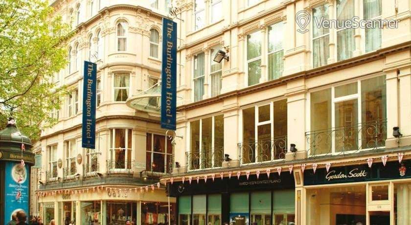 Horton, Macdonald Burlington Hotel photo #10