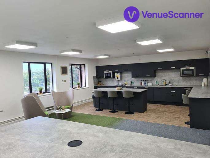 No.3 Fulwood, Meeting Room photo #3