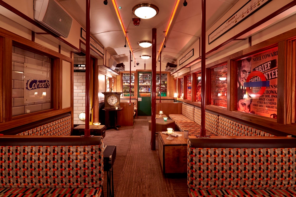 Photo of Cahoots, Cahoots Carriage