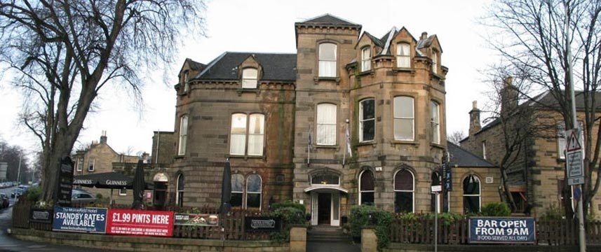 Photo of Murrayfield Hotel, Forrester Suite