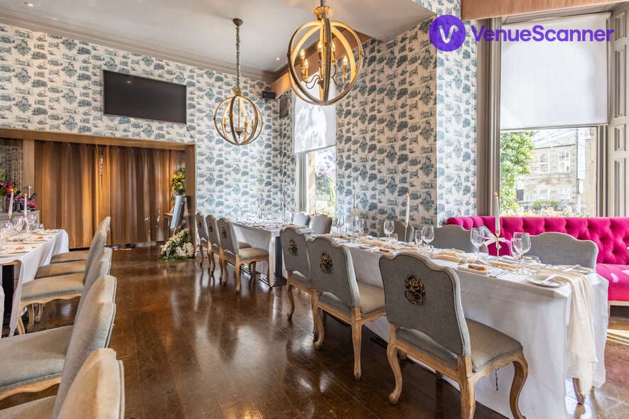 Forrester Suite, Murrayfield Hotel photo #3