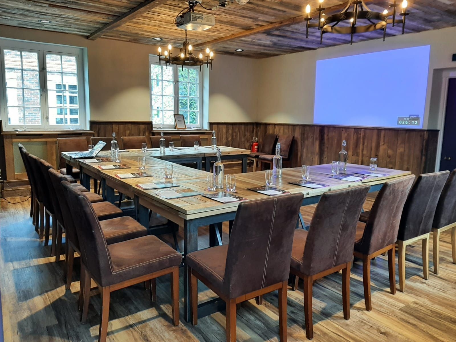 Photo of Blackfriars Restaurant, Dormitory Meeting Room