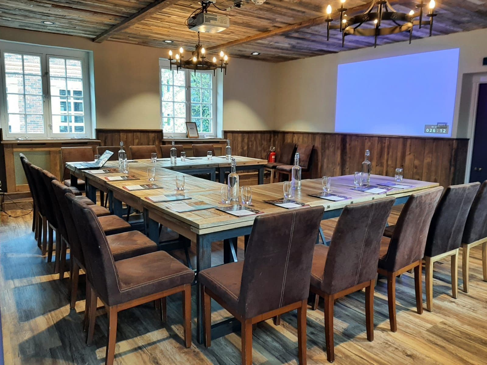 Dormitory Meeting Room