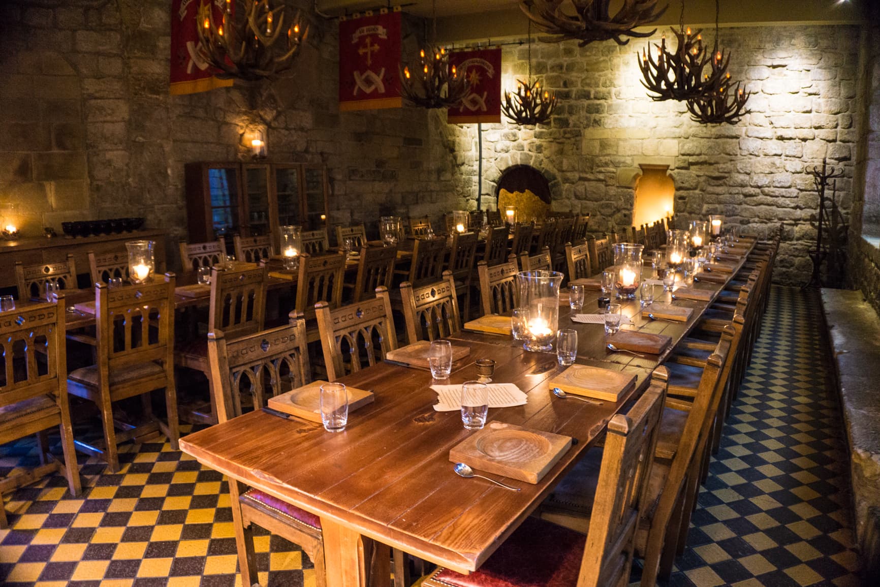 Blackfriars Restaurant, Medieval Banquet Hall photo #2