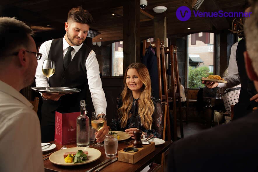 Dormitory Meeting Room, Blackfriars Restaurant photo #6