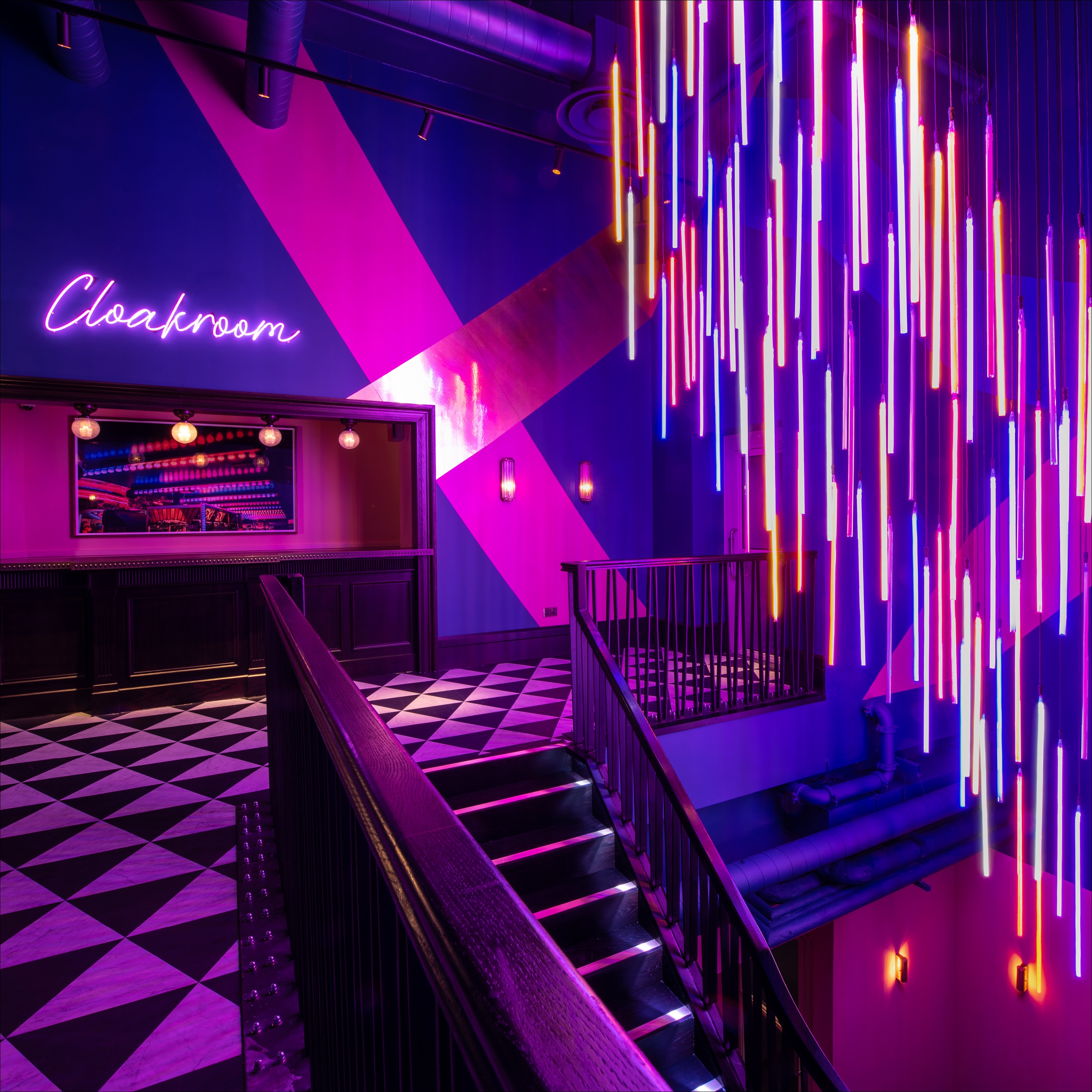 Photo of Puttshack Bank, Rose Private Room