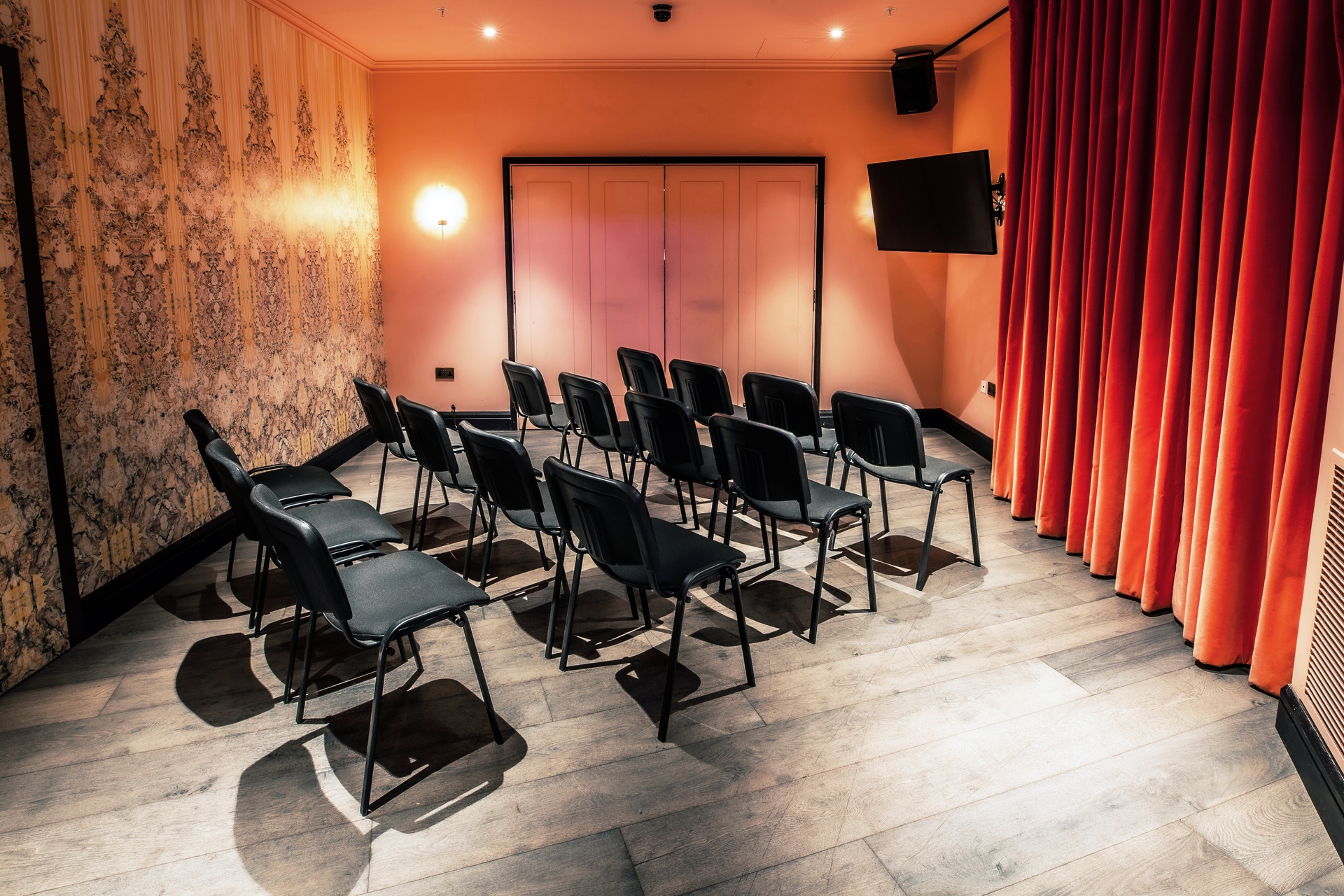 Photo of Puttshack Bank, Rose Meeting Room