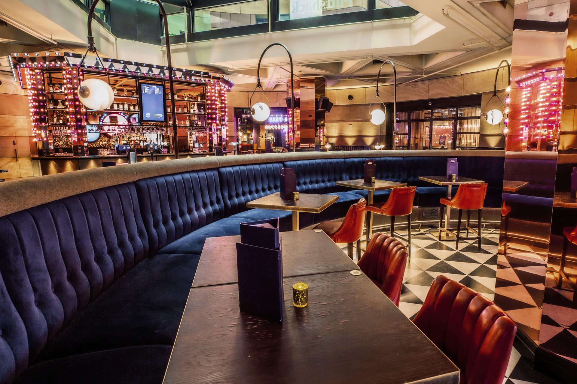 Puttshack Bank, Exclusive Venue Hire photo #2