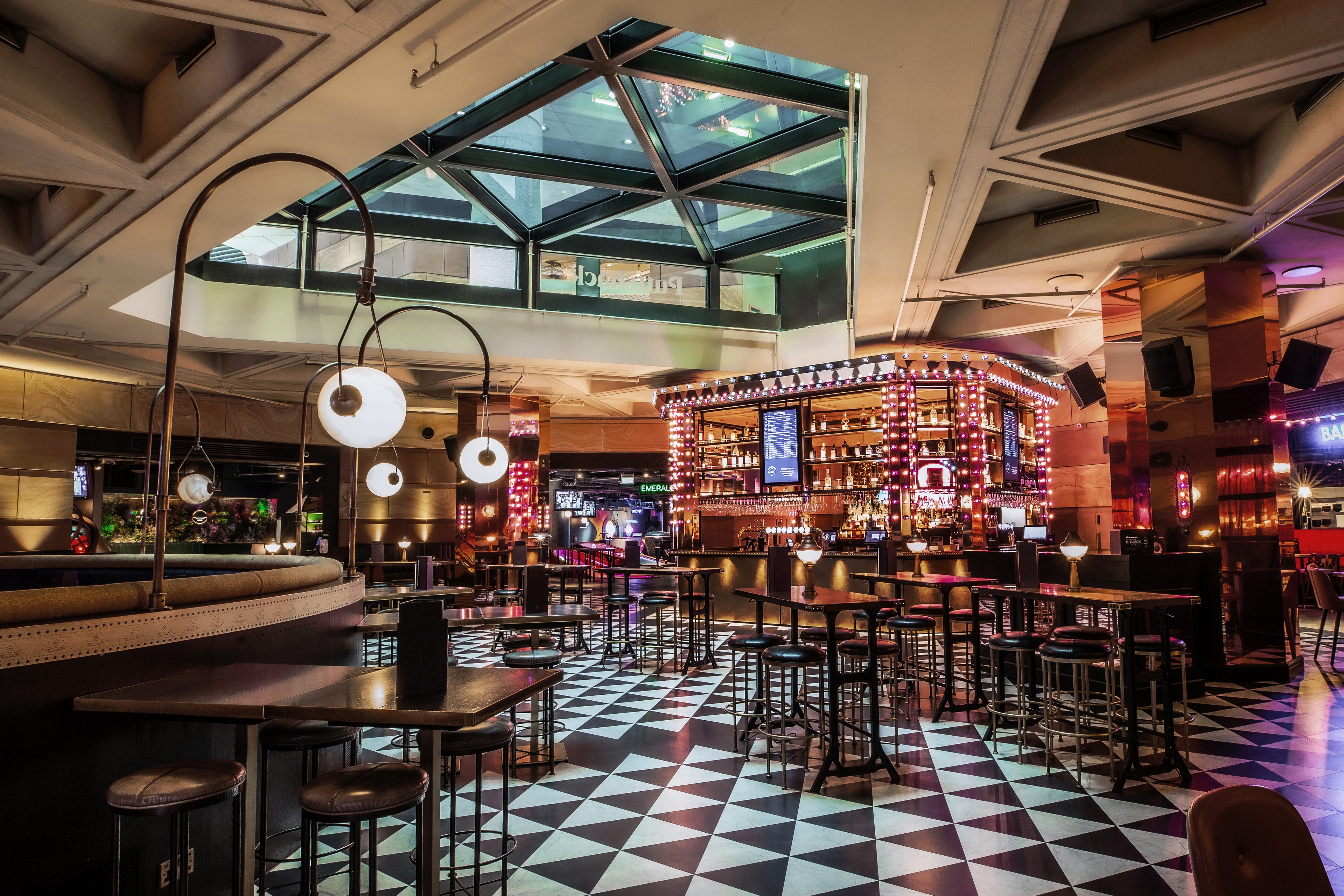 Photo of Puttshack Bank, Exclusive Venue Hire