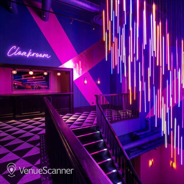 Christmas Party At Puttshack Bank, Puttshack Bank photo #10