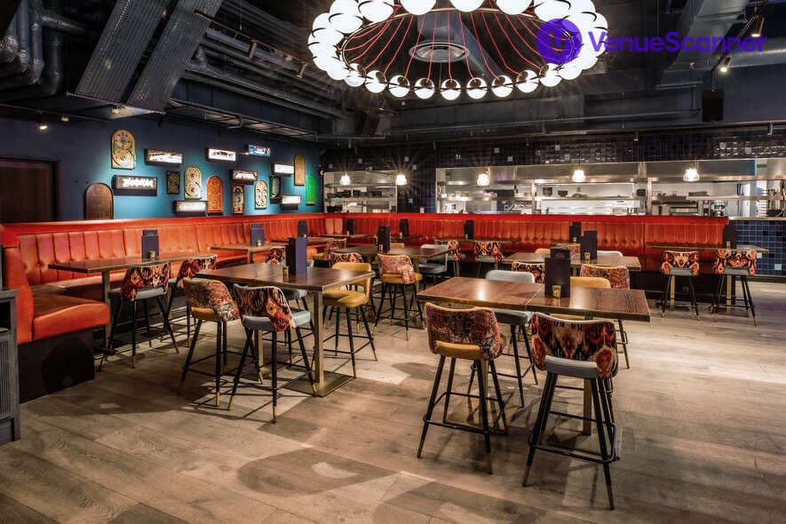 Exclusive Venue Hire, Puttshack Bank photo #3