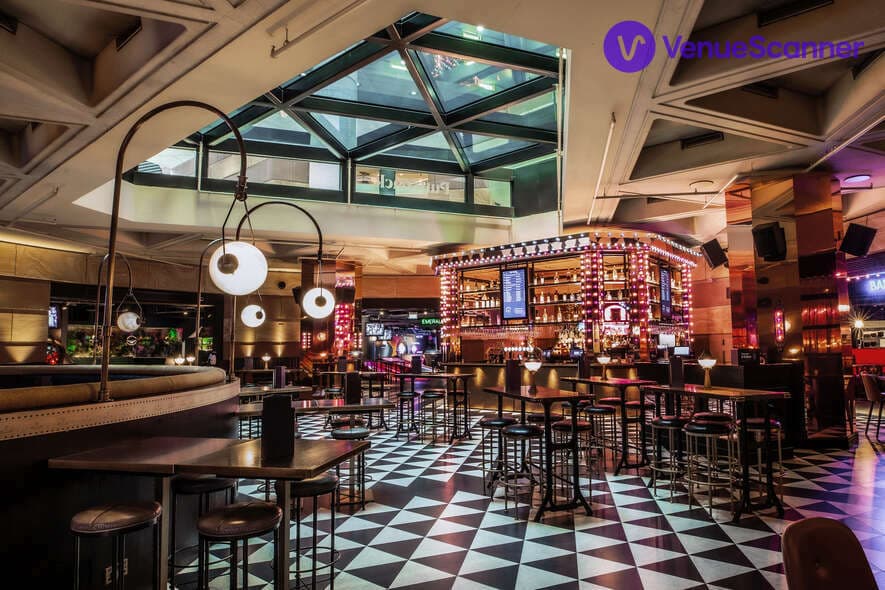 Exclusive Venue Hire, Puttshack Bank photo #1