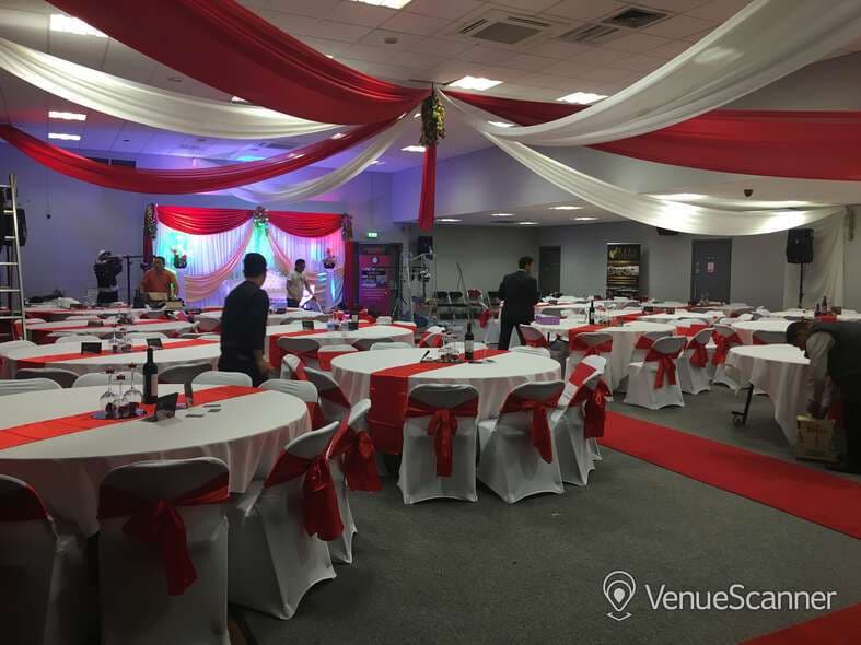 Masefield Suite, Harrow Leisure Centre photo #1