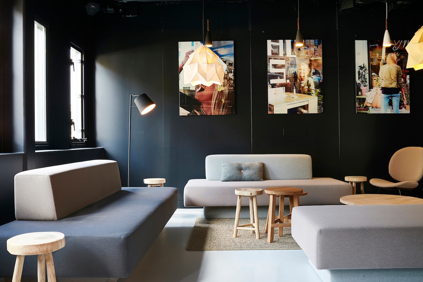 Photo of The Good Hotel London, Shade