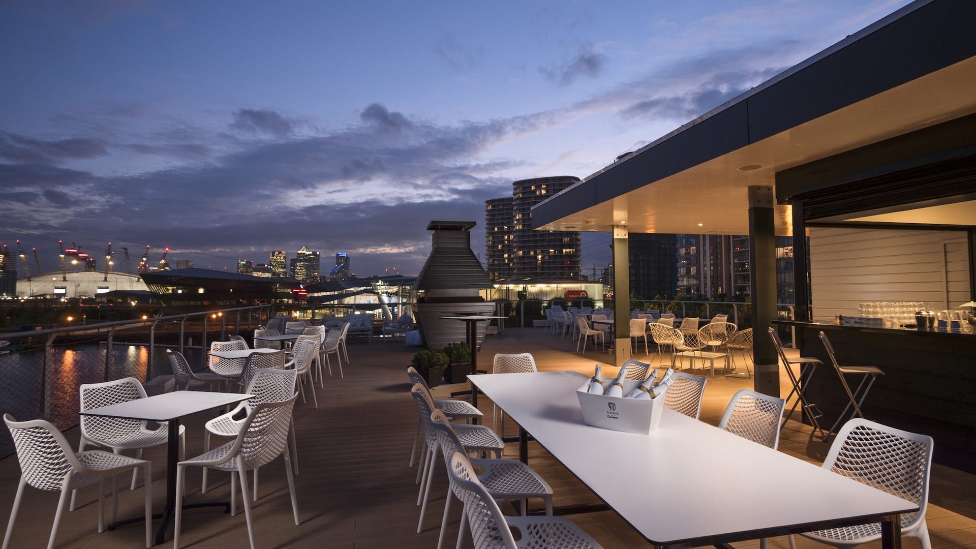 Photo of The Good Hotel London, A Roof Top