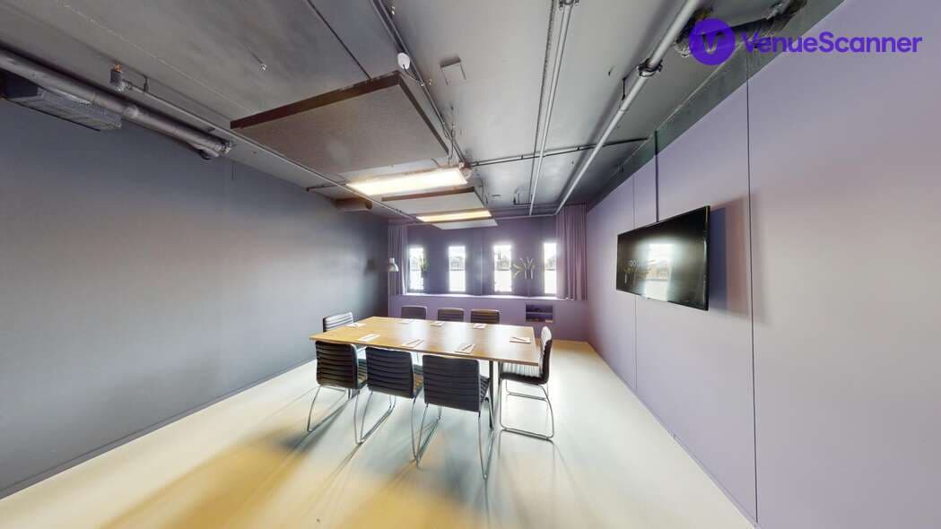 Purple Room, The Good Hotel London photo #2