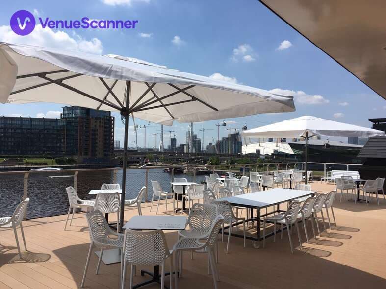 A Roof Top, The Good Hotel London photo #1